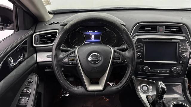 2016 Nissan Maxima 3.5 SV