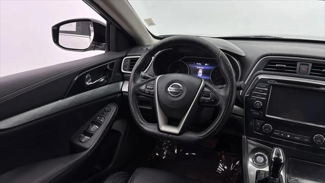2016 Nissan Maxima 3.5 SV