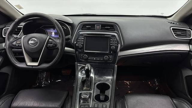 2016 Nissan Maxima 3.5 SV