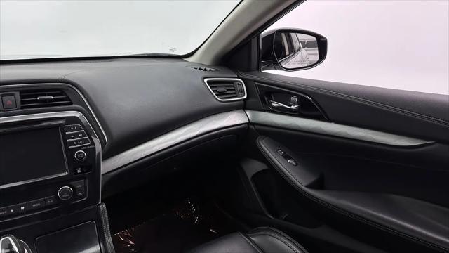 2016 Nissan Maxima 3.5 SV
