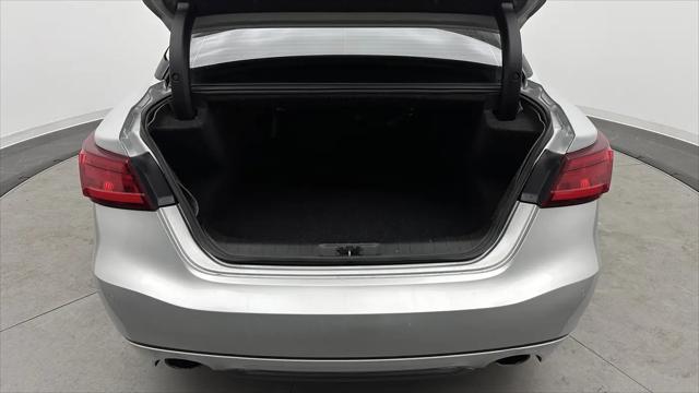 2016 Nissan Maxima 3.5 SV