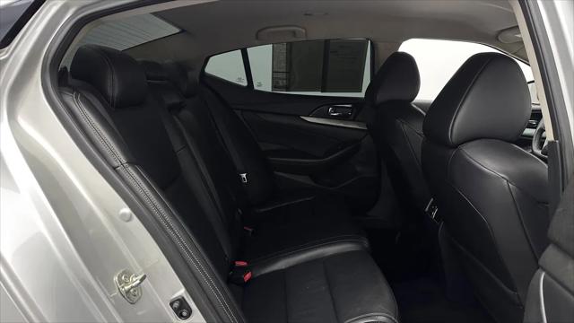 2016 Nissan Maxima 3.5 SV