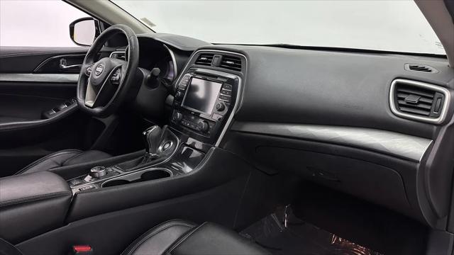2016 Nissan Maxima 3.5 SV