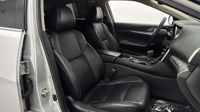 2016 Nissan Maxima 3.5 SV