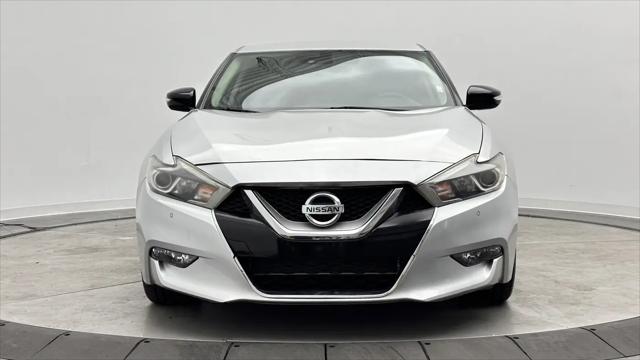 2016 Nissan Maxima 3.5 SV