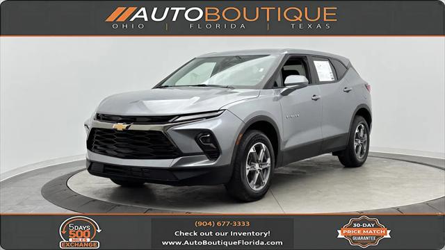 2025 Chevrolet Blazer FWD 2LT for sale in Jacksonville, FL