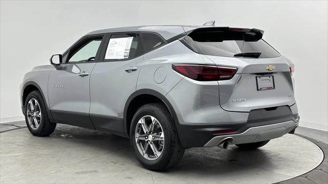 2025 Chevrolet Blazer FWD 2LT