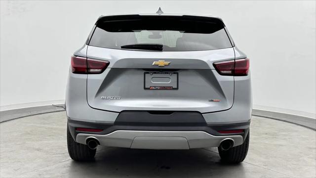 2025 Chevrolet Blazer FWD 2LT