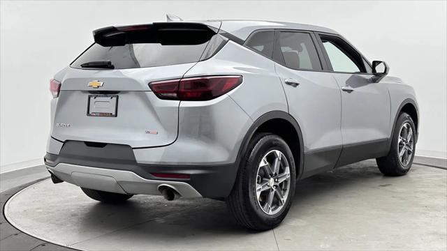 2025 Chevrolet Blazer FWD 2LT