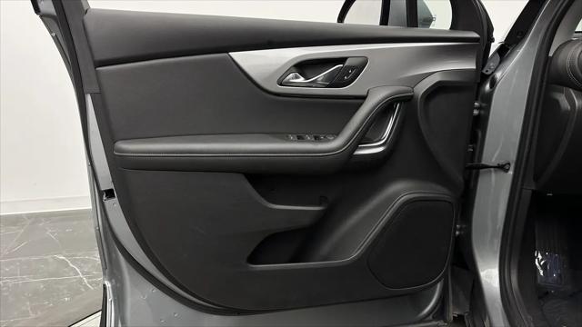 2025 Chevrolet Blazer FWD 2LT