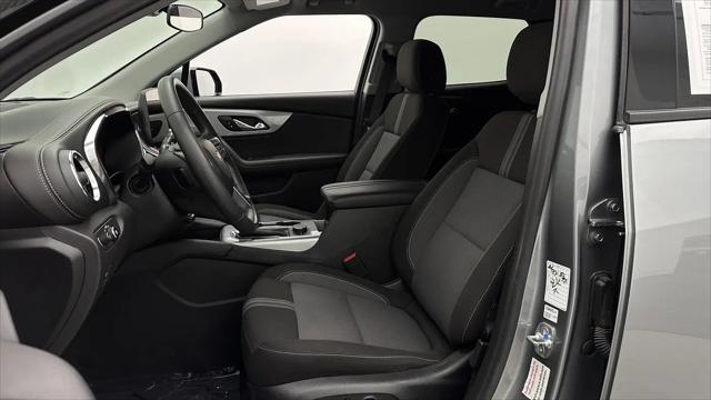 2025 Chevrolet Blazer FWD 2LT