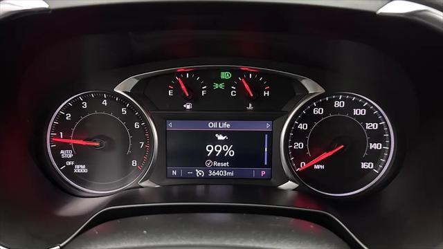 2025 Chevrolet Blazer FWD 2LT