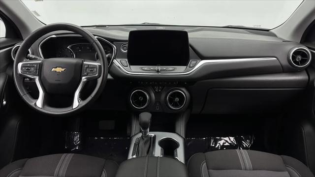2025 Chevrolet Blazer FWD 2LT
