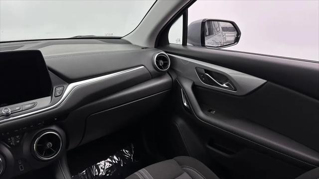 2025 Chevrolet Blazer FWD 2LT