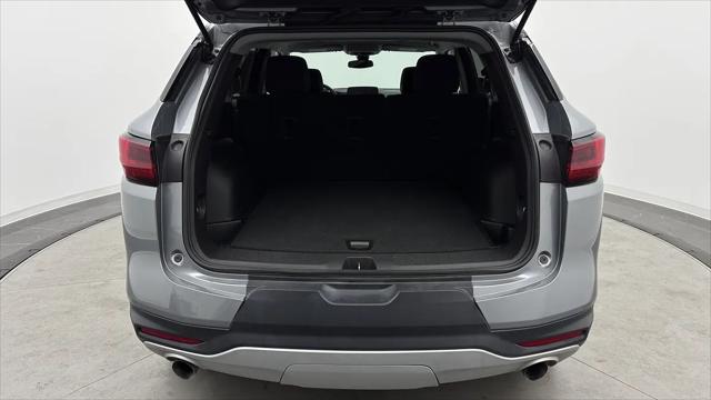 2025 Chevrolet Blazer FWD 2LT