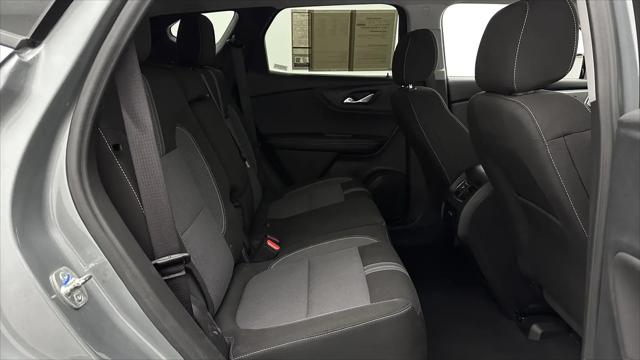 2025 Chevrolet Blazer FWD 2LT