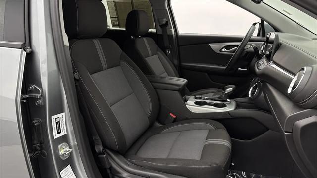 2025 Chevrolet Blazer FWD 2LT