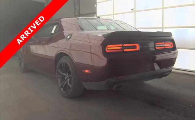 2018 Dodge Challenger SXT