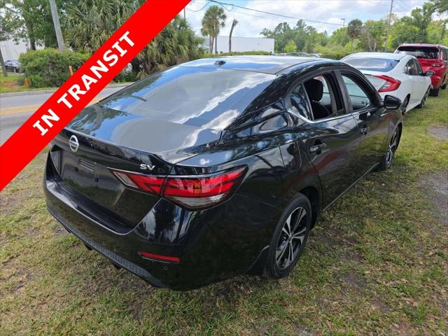 2020 Nissan Sentra SV Xtronic CVT