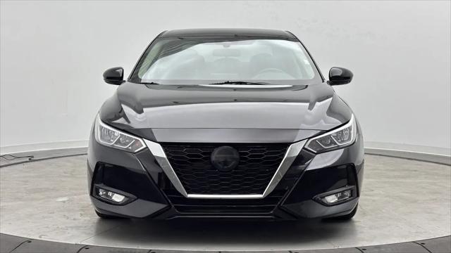 2020 Nissan Sentra SV Xtronic CVT
