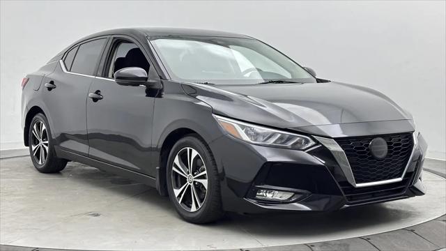 2020 Nissan Sentra SV Xtronic CVT