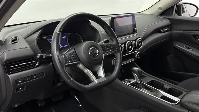 2020 Nissan Sentra SV Xtronic CVT