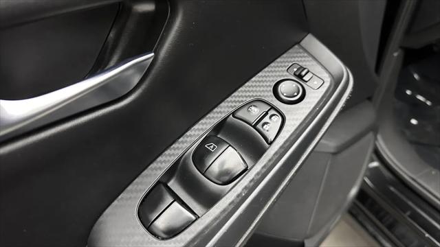 2020 Nissan Sentra SV Xtronic CVT