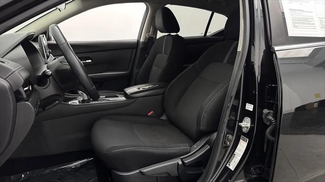 2020 Nissan Sentra SV Xtronic CVT