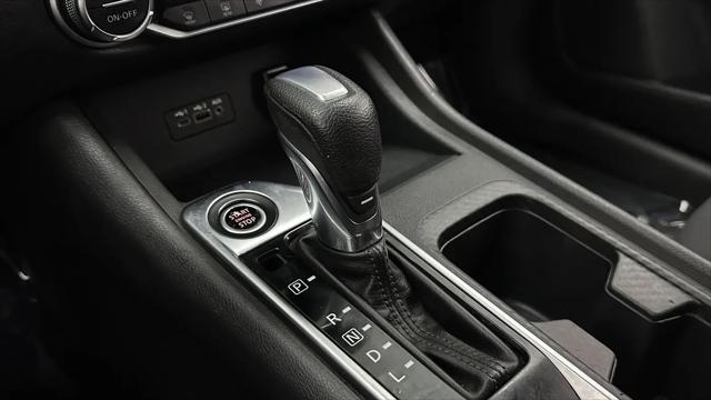 2020 Nissan Sentra SV Xtronic CVT