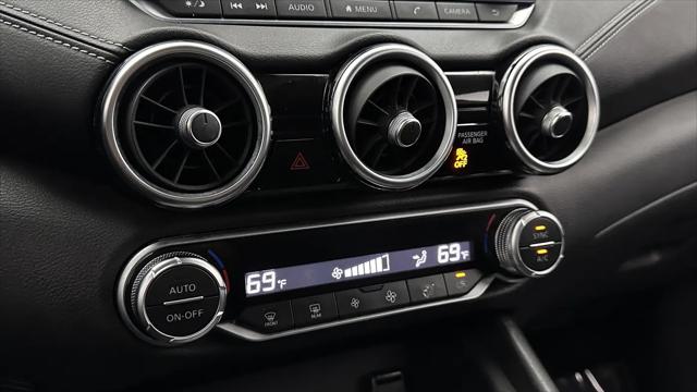 2020 Nissan Sentra SV Xtronic CVT