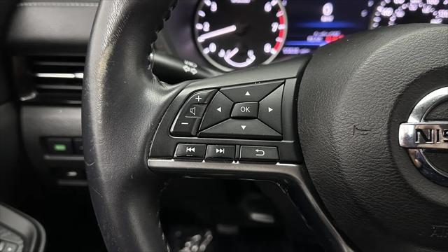 2020 Nissan Sentra SV Xtronic CVT