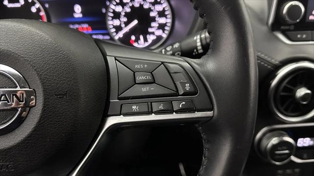 2020 Nissan Sentra SV Xtronic CVT