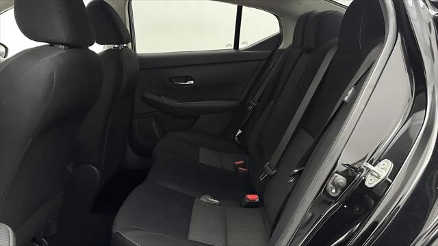 2020 Nissan Sentra SV Xtronic CVT