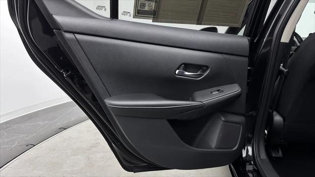 2020 Nissan Sentra SV Xtronic CVT