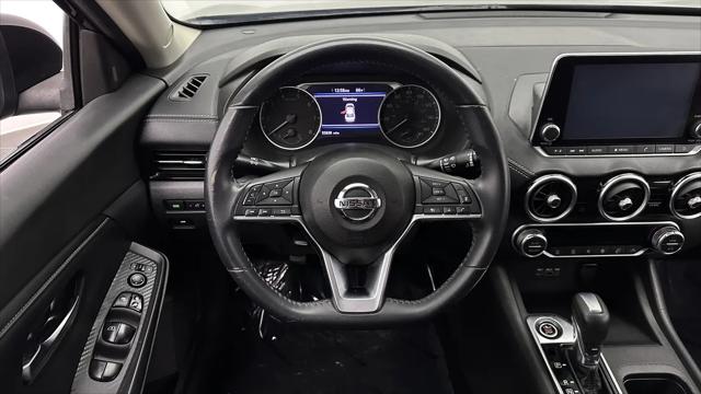 2020 Nissan Sentra SV Xtronic CVT