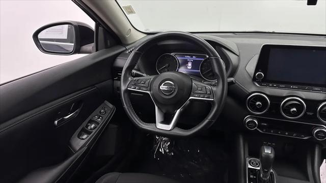2020 Nissan Sentra SV Xtronic CVT