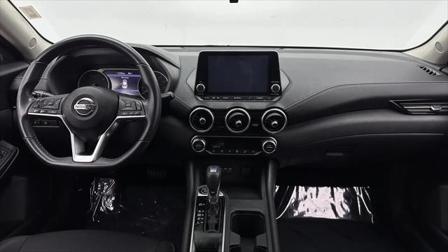 2020 Nissan Sentra SV Xtronic CVT