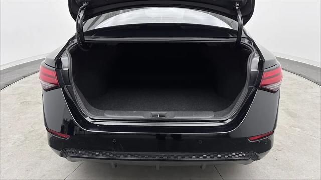 2020 Nissan Sentra SV Xtronic CVT