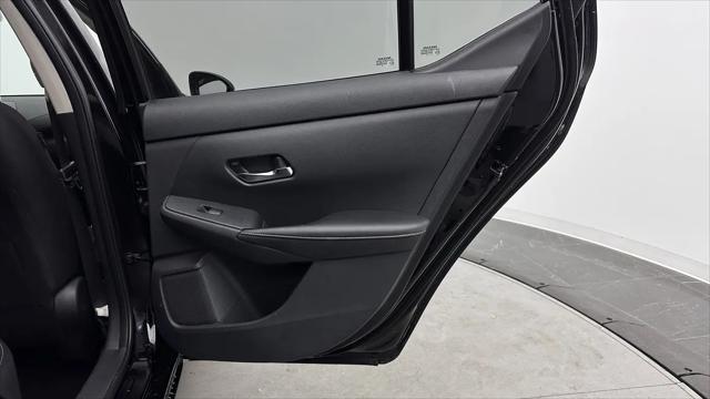 2020 Nissan Sentra SV Xtronic CVT