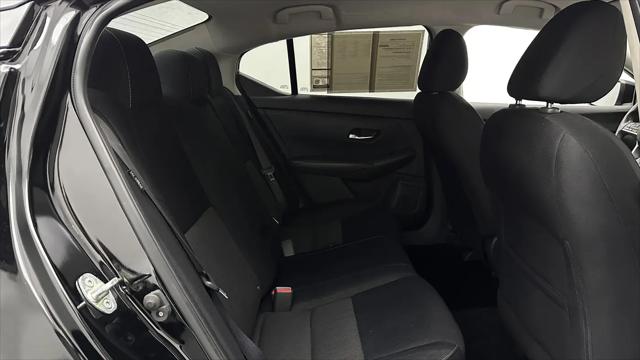 2020 Nissan Sentra SV Xtronic CVT