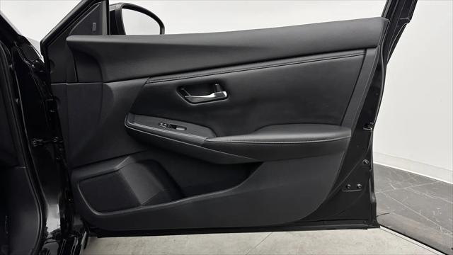 2020 Nissan Sentra SV Xtronic CVT