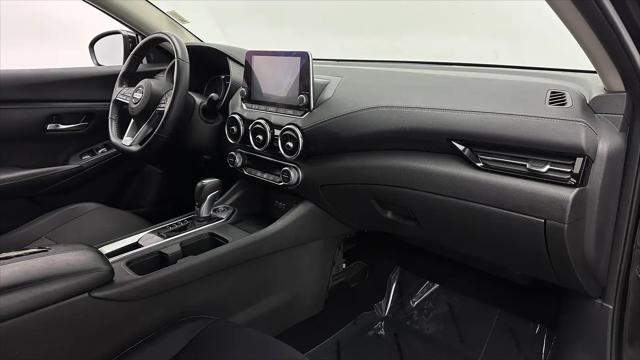 2020 Nissan Sentra SV Xtronic CVT