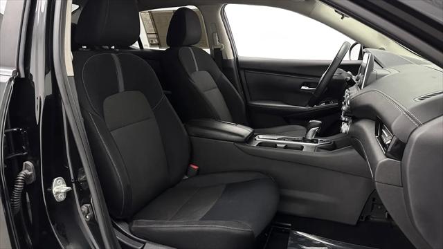 2020 Nissan Sentra SV Xtronic CVT