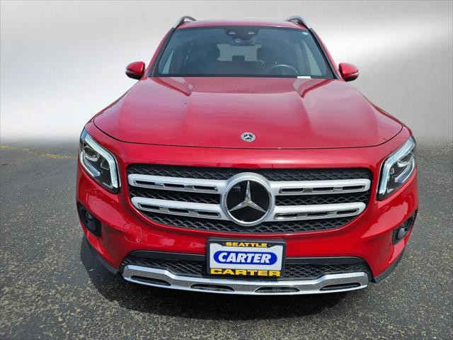 2022 Mercedes-Benz GLB 4MATIC