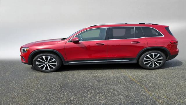 2022 Mercedes-Benz GLB 4MATIC