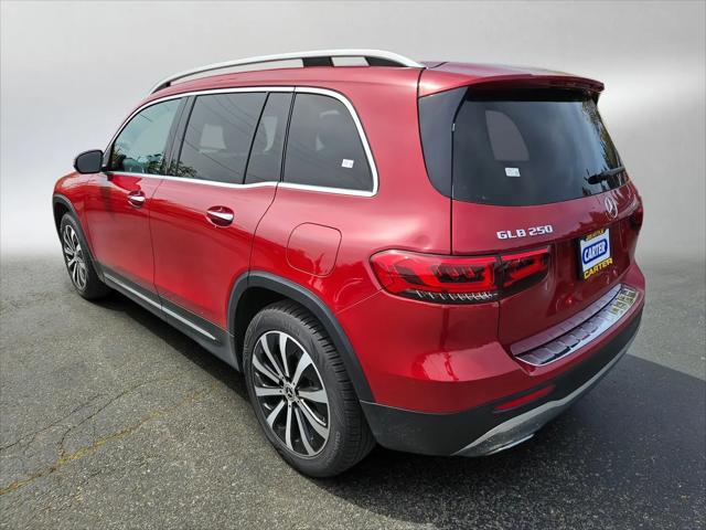 2022 Mercedes-Benz GLB 4MATIC
