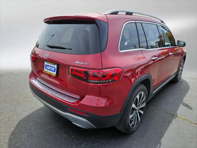 2022 Mercedes-Benz GLB 4MATIC