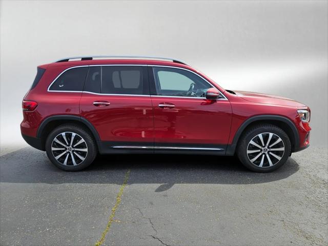 2022 Mercedes-Benz GLB 4MATIC