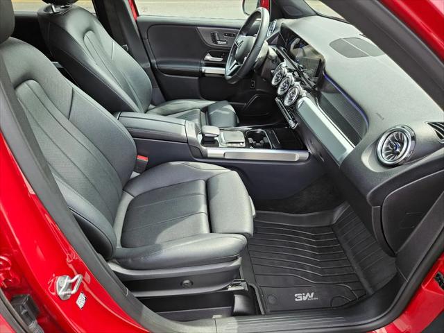 2022 Mercedes-Benz GLB 4MATIC