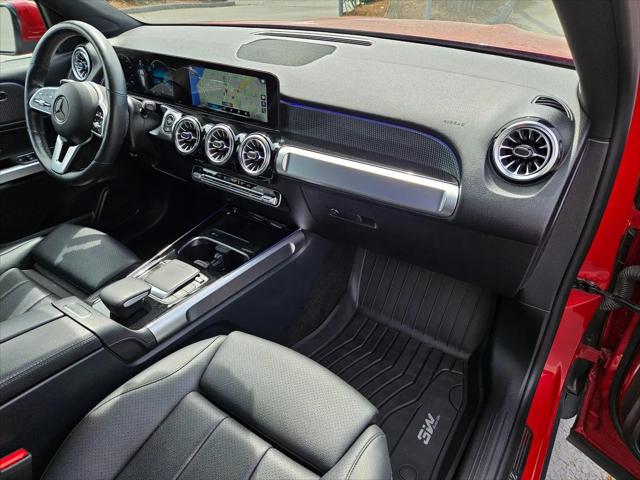 2022 Mercedes-Benz GLB 4MATIC
